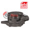 50 10 553 652 Water Pump with belt pulley and seals