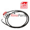 2 142 435 Hydraulic Hose for cab tilt unit