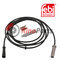 003 542 35 18 ABS Sensor with sleeve and grease
