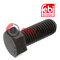 0 394 591 Flywheel Bolt