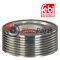 51.95800.6082 Idler Pulley for auxiliary belt