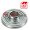 946 328 04 76 Disc for axle beam mount