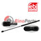 1 435 542 Gas Spring for front lid