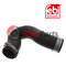 906 528 03 82 Charger Intake Hose with hose clamp