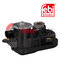611 150 07 94 Adjustment Motor for swirl flaps