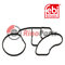 51.96501.0629 Gasket for oil cooler