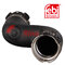 906 528 37 82 Charger Intake Hose with quick couplers