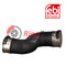 906 528 37 82 Charger Intake Hose with quick couplers
