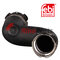 906 528 37 82 Charger Intake Hose with quick couplers