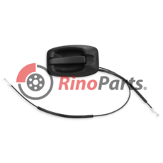 735631202 VNEJSI KLIKA POSUVNICH DVERÍ FIAT