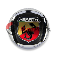 735495890 ZNAK "Abarth"  FIAT