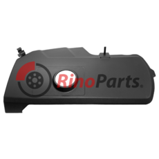 5802363873 KRYT MOTORU VRCHNI IVECO
