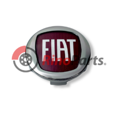 1358877080 KRYT KOLESA CERVENY FIAT