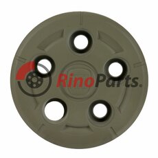 1359374080 PUKLICE - 5x130 MM ZELENÁ FIAT