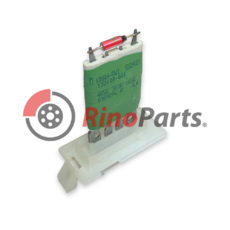 504089760 REZISTOR TOPENI IVECO 4 PINY