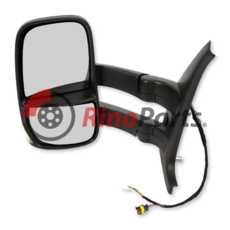 5802032049 SPETNE ZRCATKO LEVE IVECO