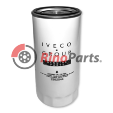 2992544 FILTR OLEJOVY IVECO