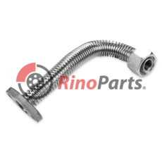 504389403 TRUBKA MAZANI TURBA FIAT