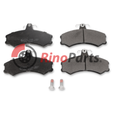500029493 BRZDOVE DESTICKY PREDNI
