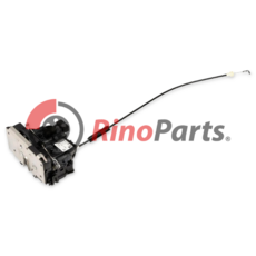 52061792 ZAMEK DVERI ZADNI PRAVY FIAT