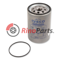 2997374 PALIVOVY FILTR IVECO