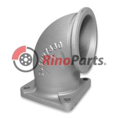 504097830 KOLENO MOTOR. VYFUKU IVECO