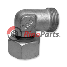 16504315 KOLENO VZDUCHOVE M26X1,5MM IVECO
