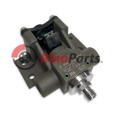 41271148 KOMPLET VSTRIKOVANI AdBlue IVECO