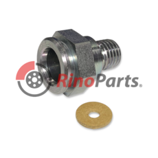 42596121 KONEKTOR PALIVOVEHO CERPADLA IVECO