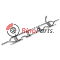 3802840 KOSTRA STUPACKY IVECO
