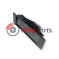5801610795 OSVETLENI SPZ IVECO