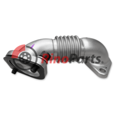 504388027 POTRUBI CHLADICE EGR VENTILU IVECO