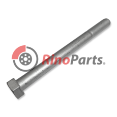 16933835 SROUB M18X1,5X200MM IVECO