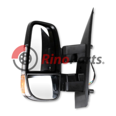 5802495910 ZPETNE ZRCATKO LEVE IVECO