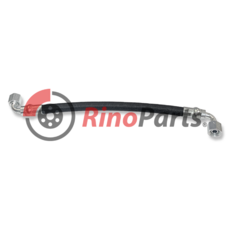 500355302 TRUBKA TURBA IVECO