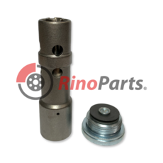 504015971 VENTIL OLEJOVEHO CERPADLA IVECO