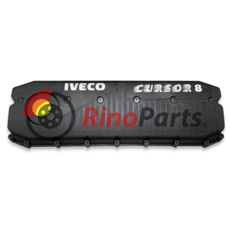 500354345 KRYT HLAVY VALCU S TESNENIM IVECO
