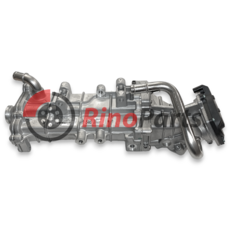 504377416 VÝMENÍK TEPLA S EGR VENTILEM IVECO