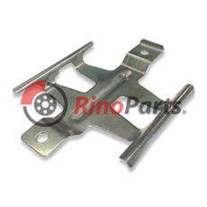 93159283 ZAISTOVACI PLECH IVECO