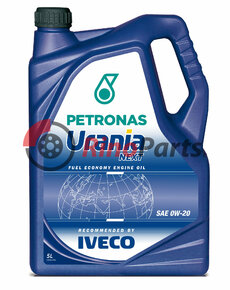 NEXT0W20 5L OLEJ URANIA NEXT 0W-20 - BALENI 5l