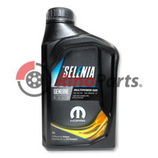 031456 SELENIA MOPAR MULTIPOWER GAS 5W-40 SM 1L