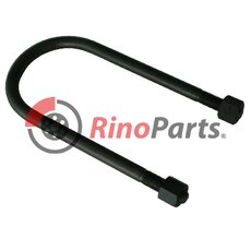 504083563 SPONA VE TVARU U - TRMEN 12x78,5x190