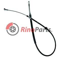 5802235434 LANKO RUCNI BRZDY IVECO