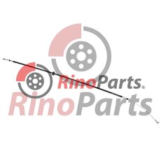 500322988 LANKO RUCNI BRZDY IVECO
