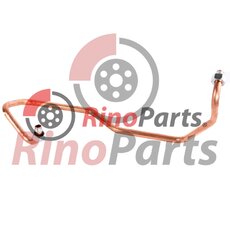 504037395 TRUBKA VZDUCHU OD KOMPRESORU -4 VALEC IVECO