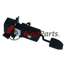 504152162 PLYNOVY PEDAL IVECO