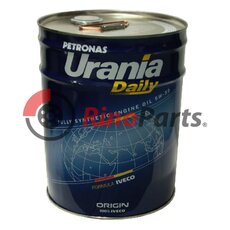 D5W30 20L URANIA DAILY 5W-30 - baleni 20l