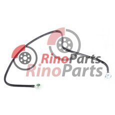 99437191 PALIVOVA TRUBKA IVECO