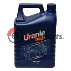 D5W30 5L URANIA DAILY 5W-30 - baleni 5l