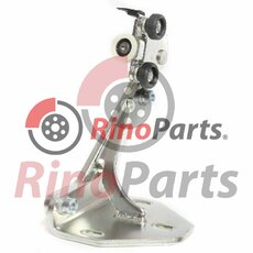 500329841 ZAVES POSUVNYCH DVERI DOLNI S DRZAKEM IVECO